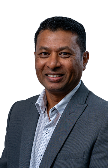 Kribban Coopoosamy, Head of Partnerships